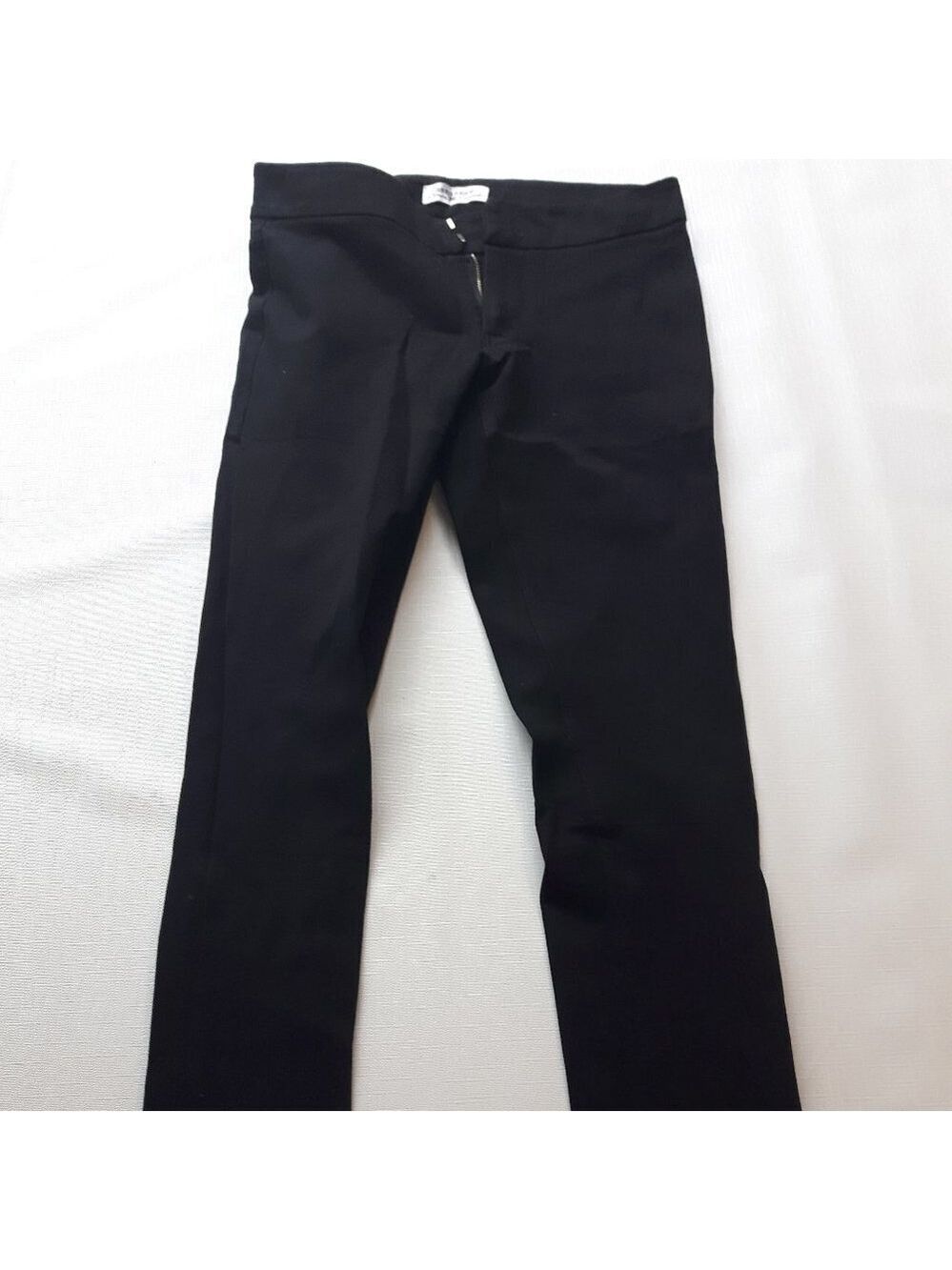 Parasuco Denim Legend Black Leggings Straight leg
